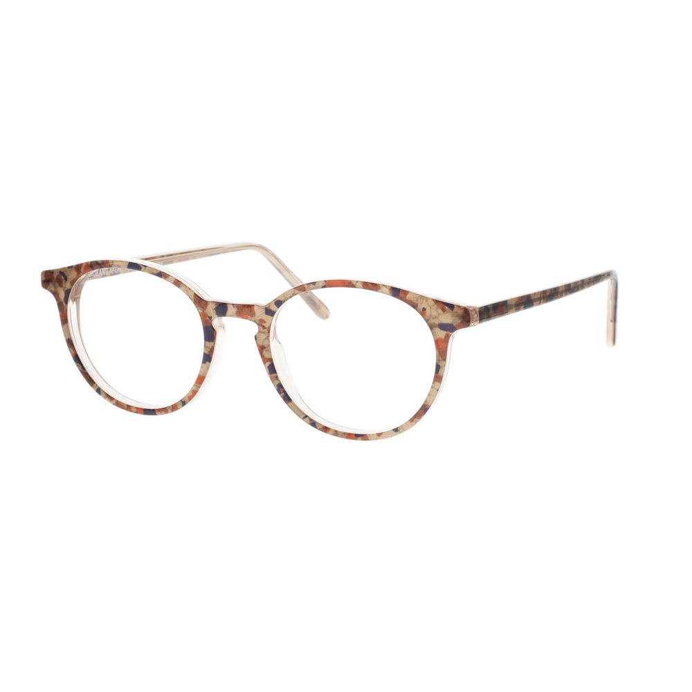 Lafont FOX Eyeglasses 7121 Pink 47mm